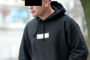 Budda przed studiem DDTVN