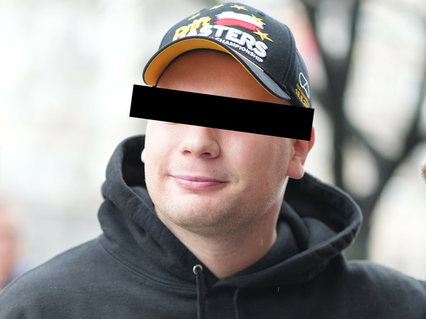 Budda zwrócił się do fanów przed zatrzymaniem