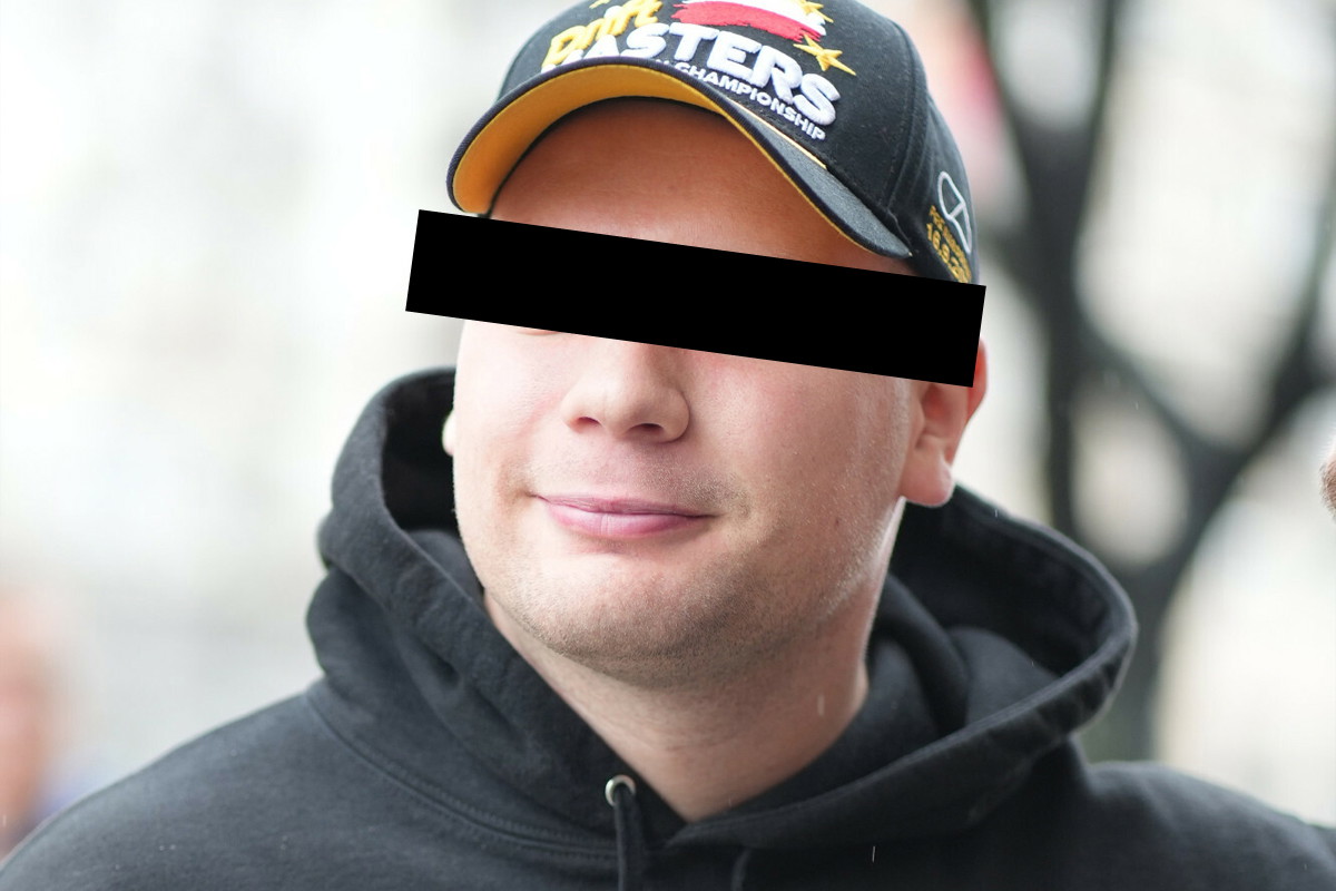 Budda zwrócił się do fanów przed zatrzymaniem