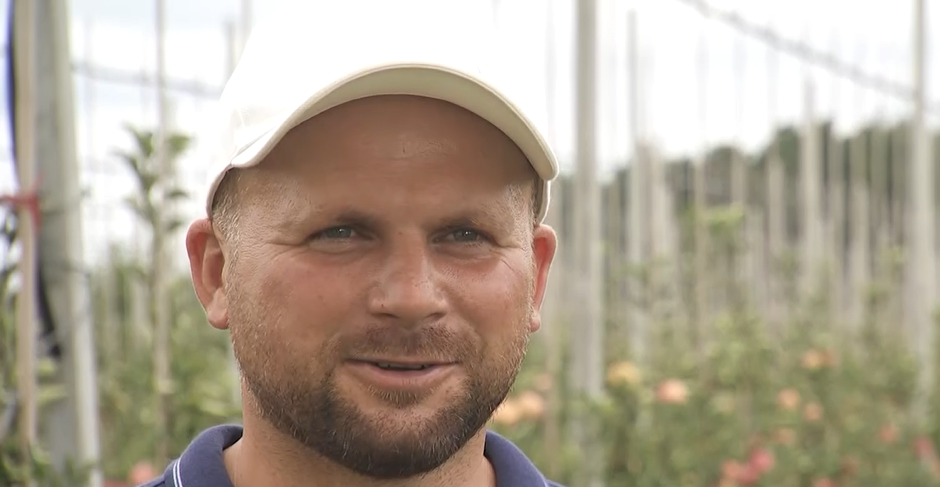 Marcin z "rolnik szuka żony"