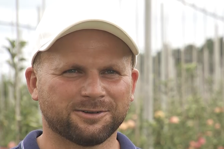 Marcin z "rolnik szuka żony"