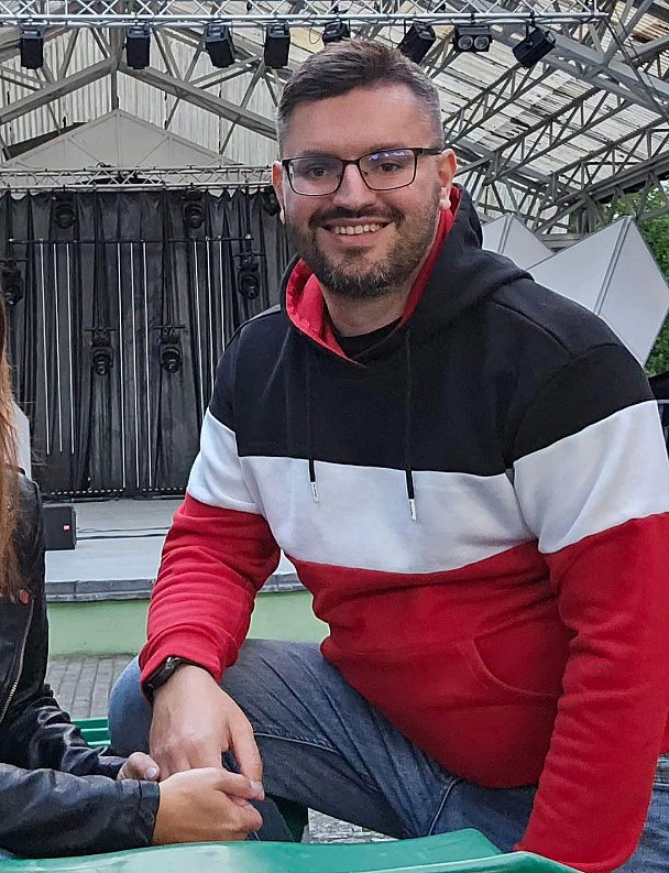 Piotr ze Ślubu od pierwszego wejrzenia