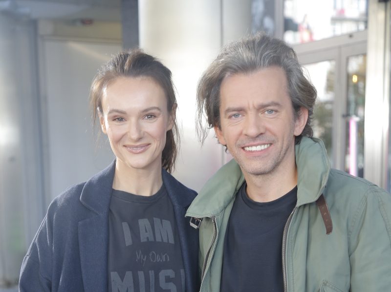 Agnieszka i Piotr Głowaccy