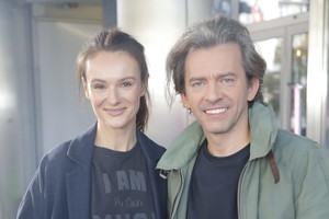 Agnieszka i Piotr Głowaccy