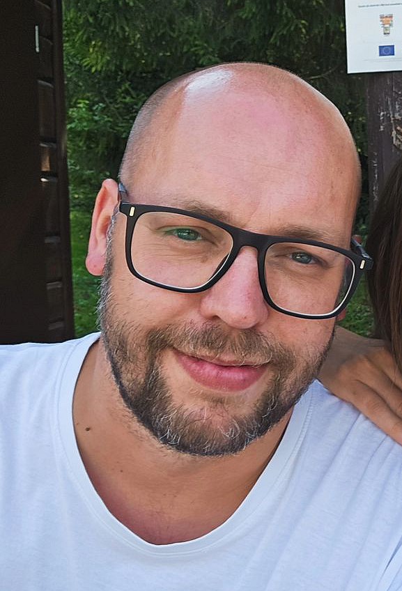 Maciej ze Ślubu od pierwszego wejrzenia