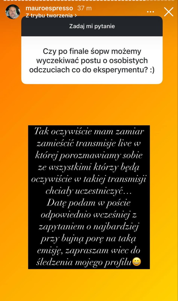 Piotr ze Ślubu od pierwszego wejrzenia o zachowaniu Agaty