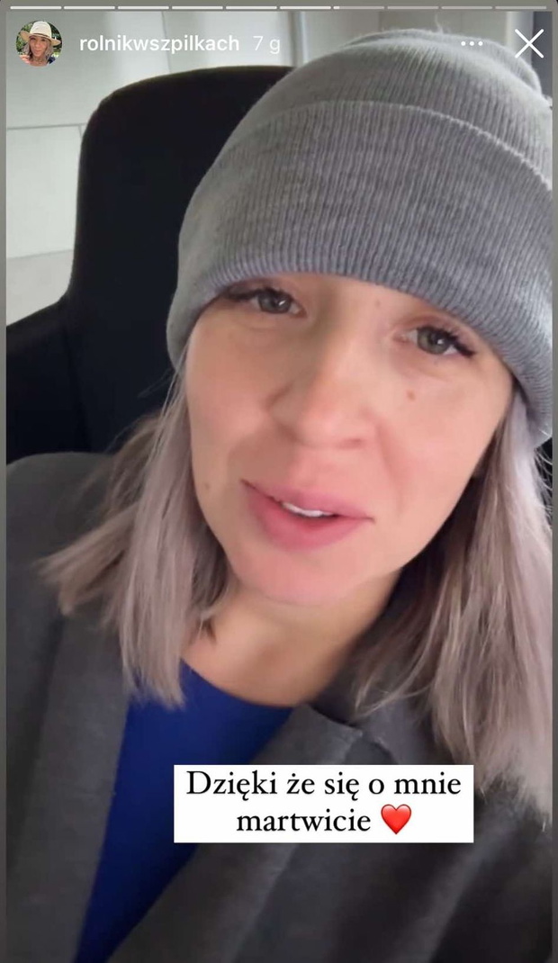 Małgorzata Borysewicz z Rolnik szuka żony zdradziła, jak się czuje w ciąży