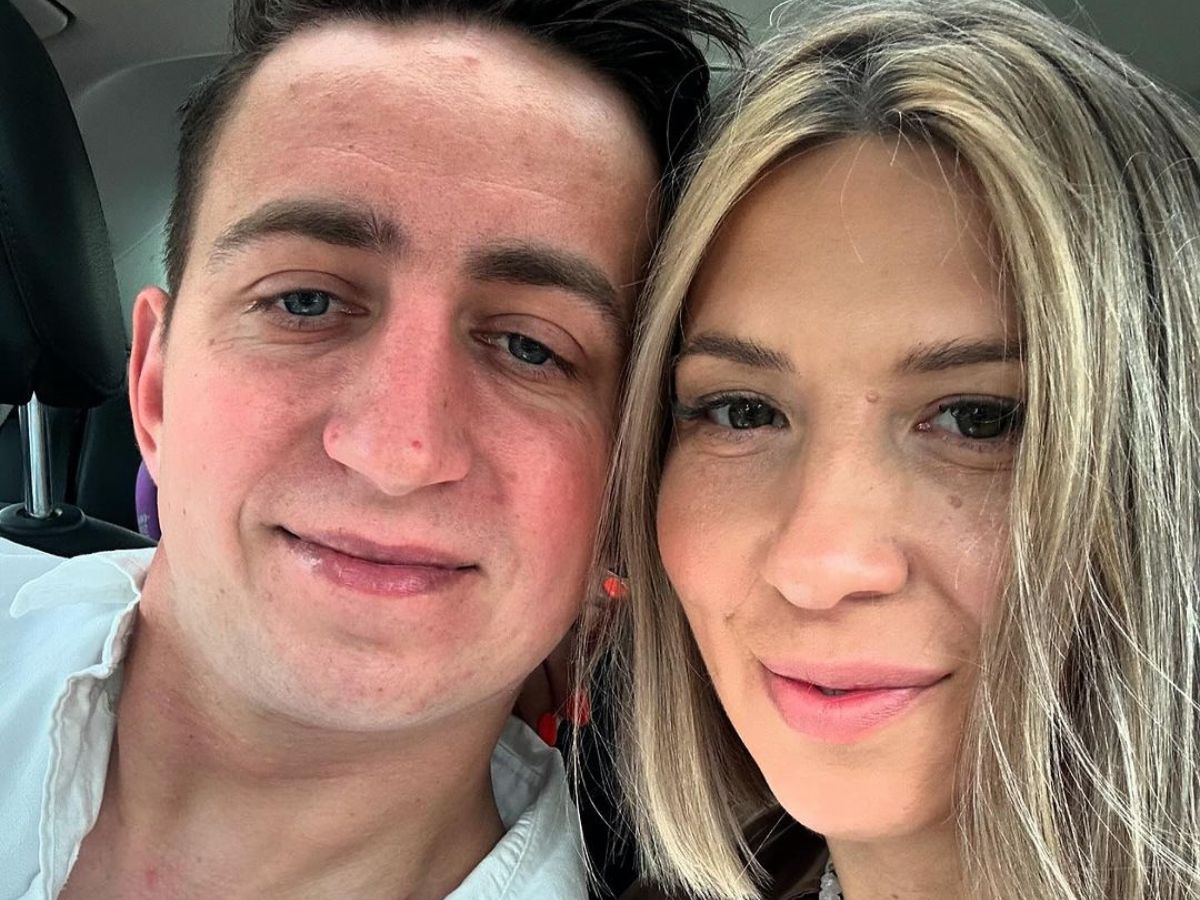 Małgorzata Borysewicz z Rolnik szuka żony zdradziła prawdę o samopoczuciu w ciąży