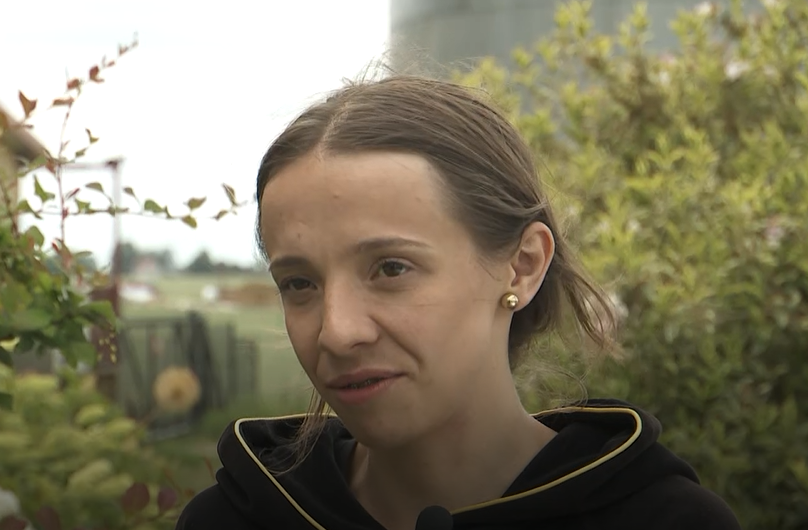 Wiktoria z "Rolnik szuka żony"
