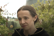 Wiktoria z "Rolnik szuka żony"