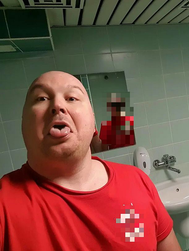 Przemek ze Ślubu od pierwszego wejrzenia