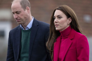 Książę William, księżna Kate