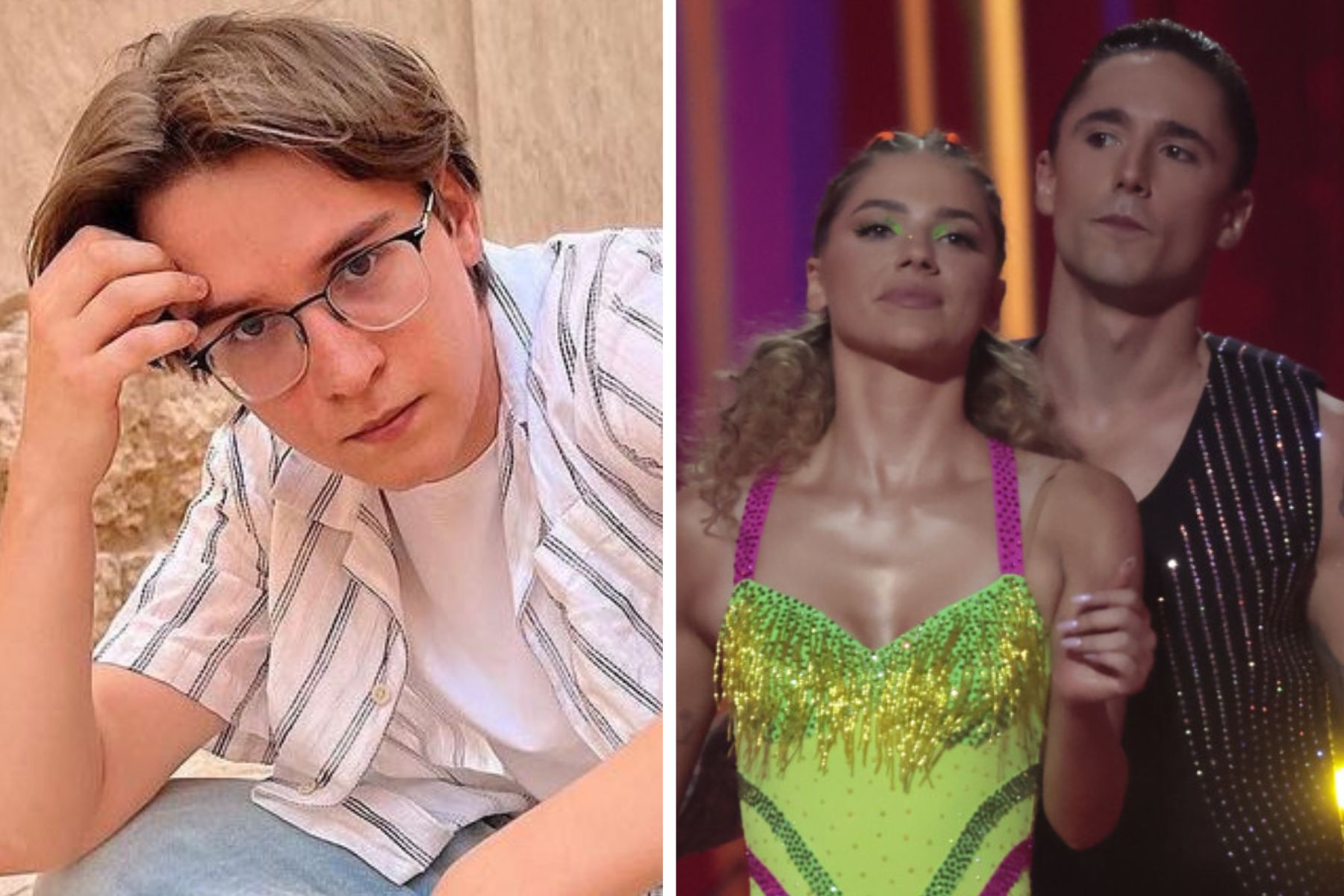 Julia Żugaj i jej były narzeczony
