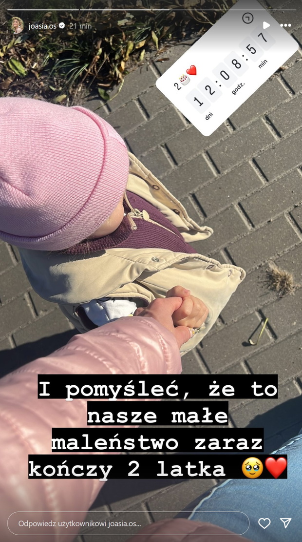 Joasia z Rolnik szuka żony nowina