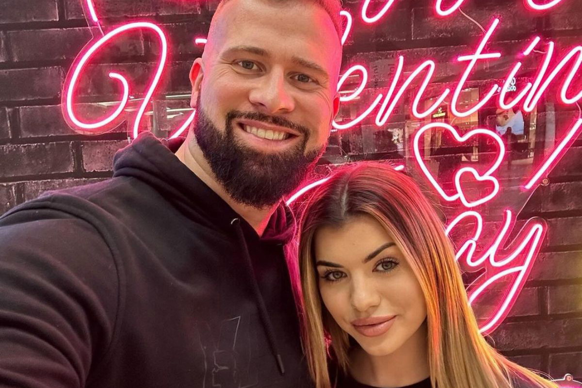 Natalia i Patryk z Love Island rozstali się