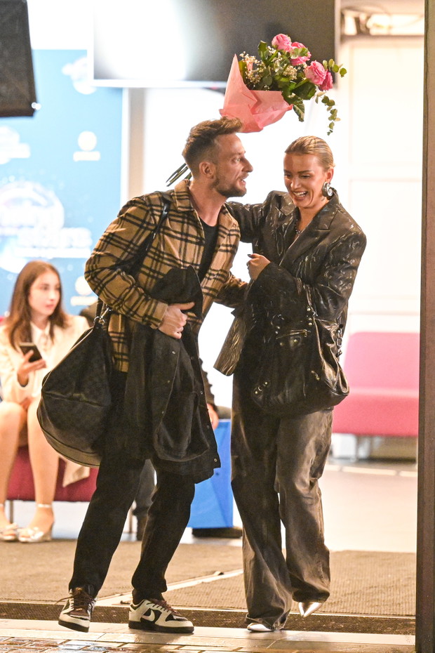 Julia Kuczyńska Maffashion i Michał Danilczuk