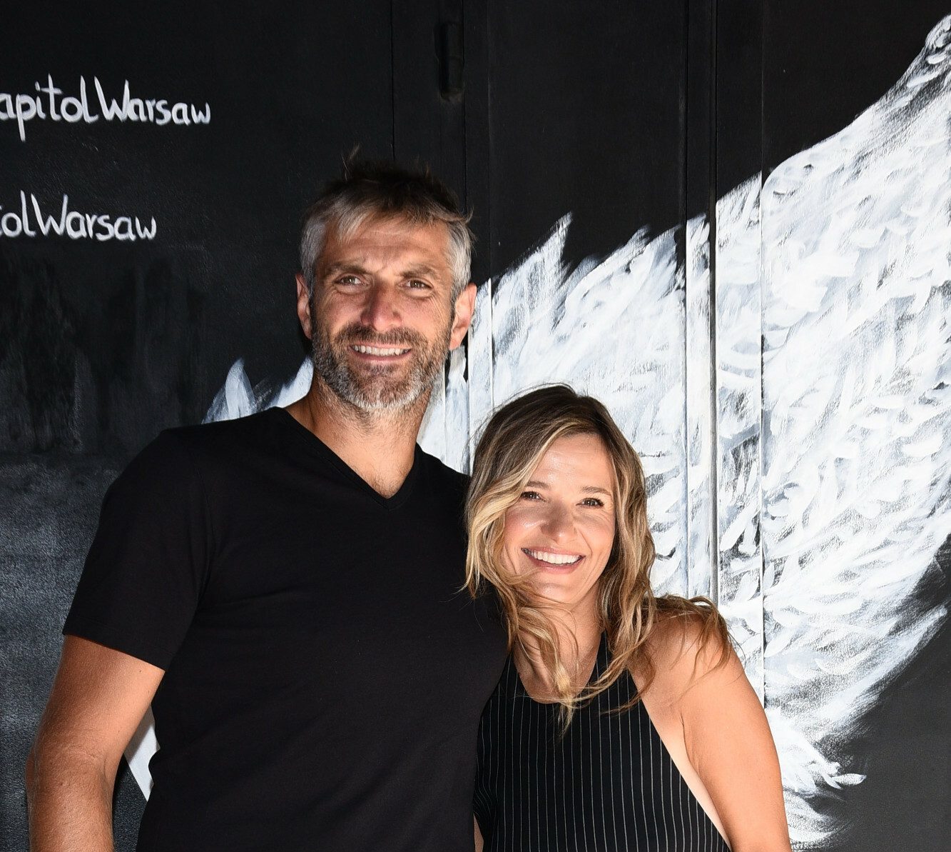Joanna Koroniewska i Maciej Dowbor