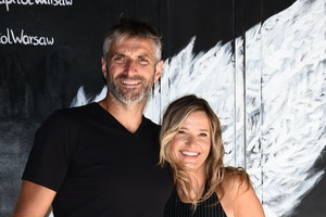Joanna Koroniewska i Maciej Dowbor