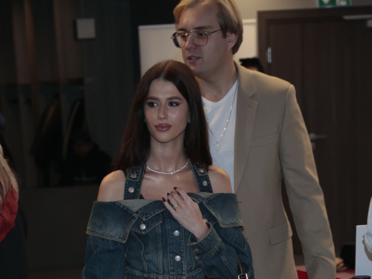 Roksana Węgiel, Kevin Mglej