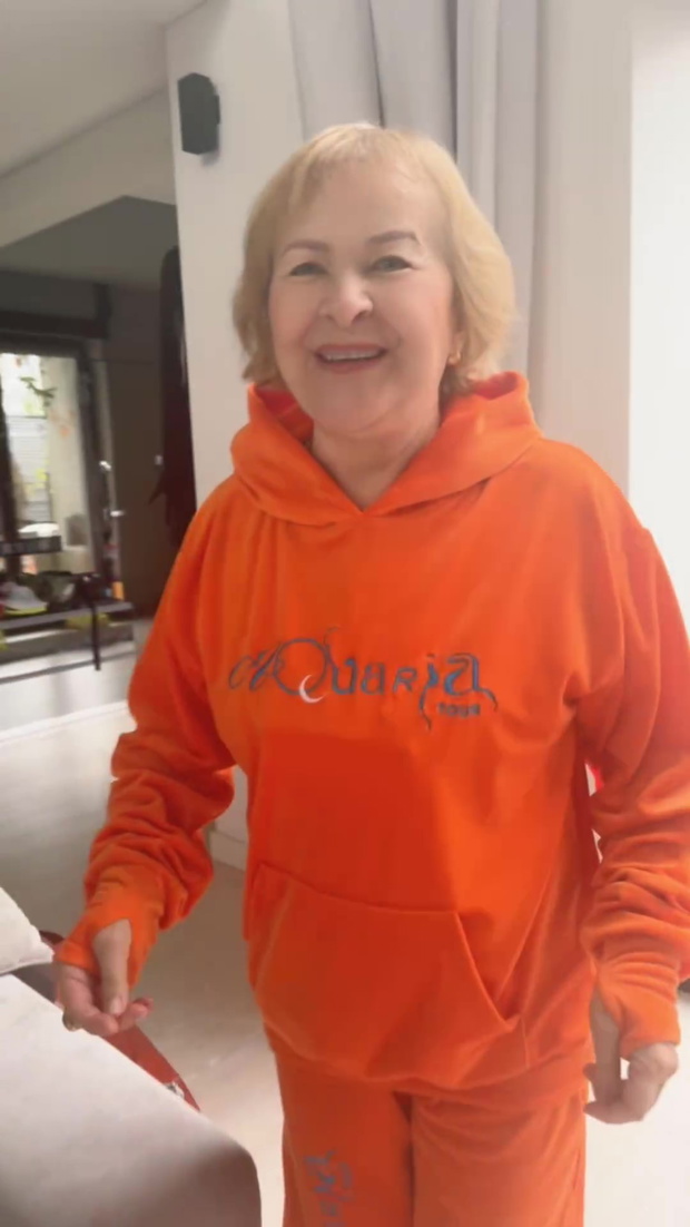 Mama Dody Wanda Rabczewska