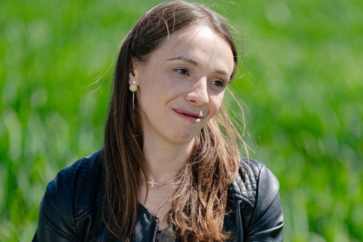 Wiktoria Rolnik szuka żony