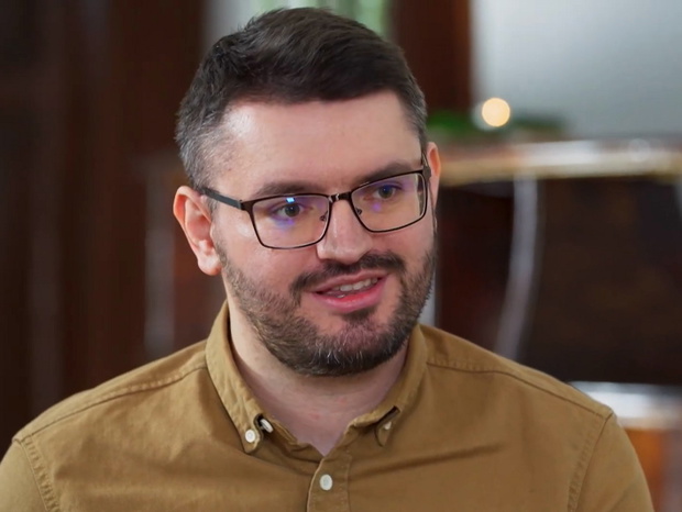 Piotr ze Ślubu od pierwszego wejrzenia