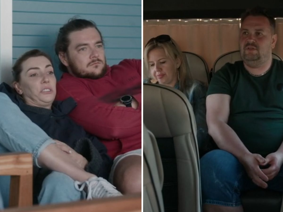 Joanna i Kamil oraz Agata i Piotr ze Ślubu od pierwszego wejrzenia