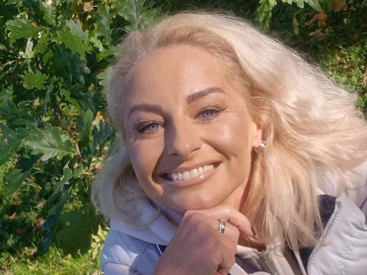 Anna Dylewska z Moja mama i Twój tata