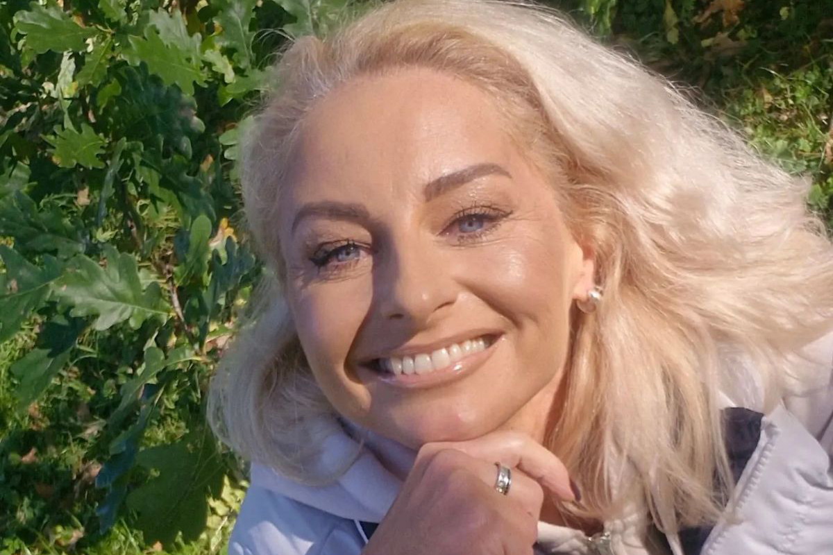 Anna Dylewska z Moja mama i Twój tata