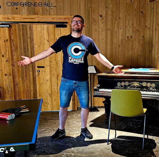 Piotr ze Ślubu od pierwszego wejrzenia