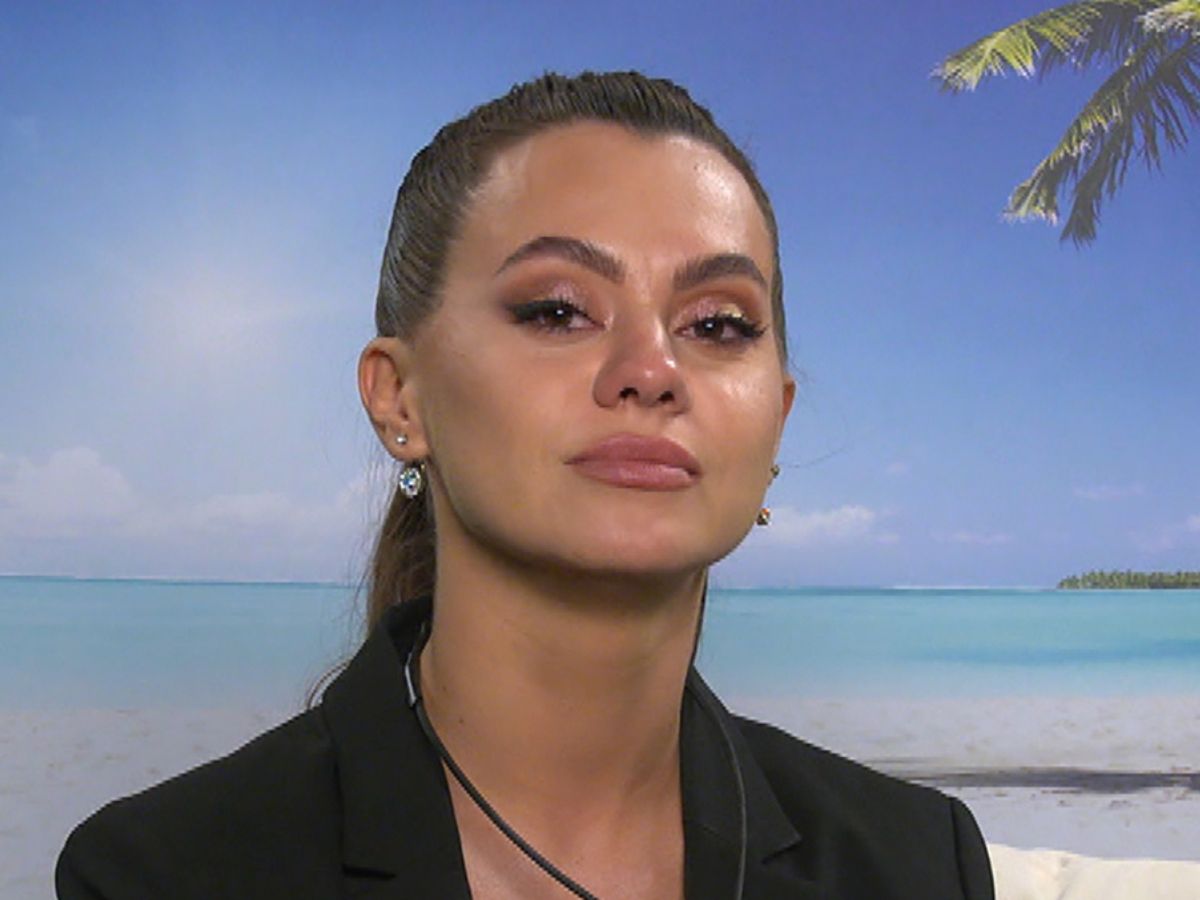 Angelina z Love Island pochwaliła się ciążowym brzuszkiem