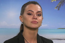 Angelina z Love Island pochwaliła się ciążowym brzuszkiem