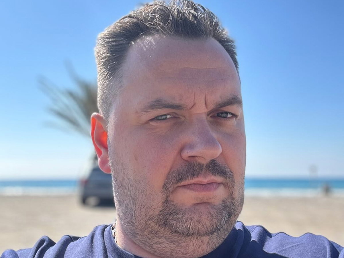 Piotr ze Ślubu od pierwszego wejrzenia