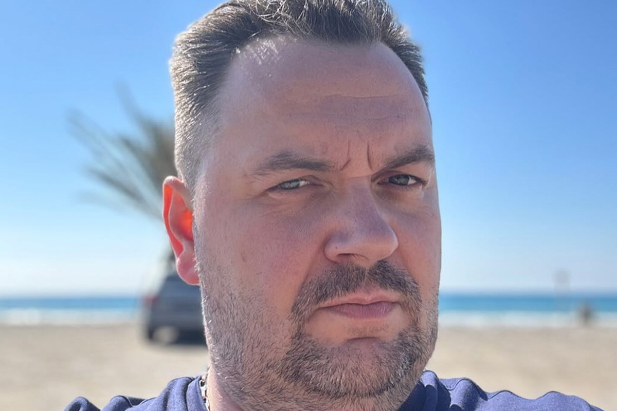 Piotr ze Ślubu od pierwszego wejrzenia