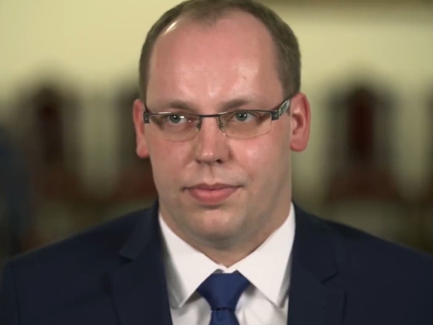Maciej ze Ślubu od pierwszego wejrzenia