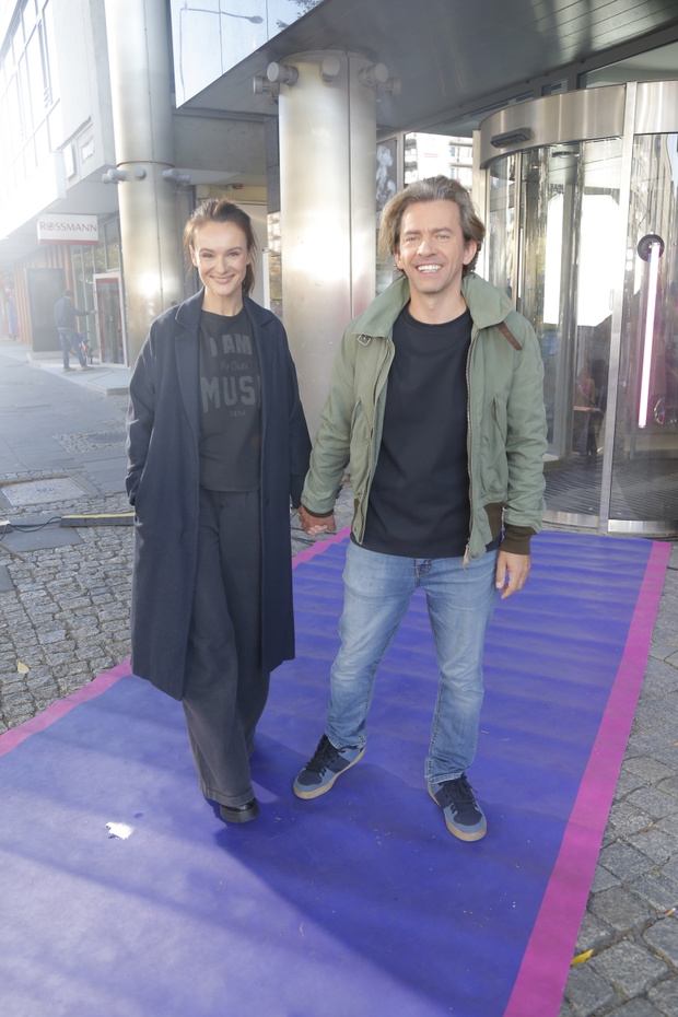 gnieszka i Piotr Głowaccy