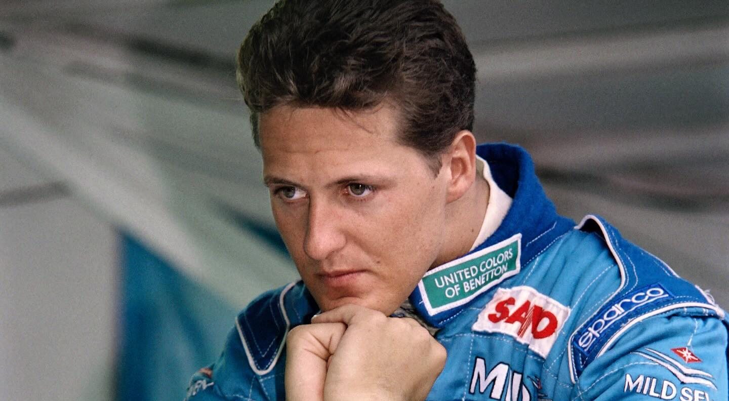 Michael Schumacher