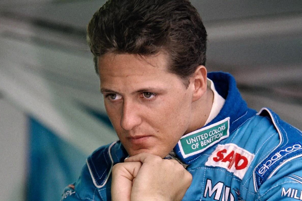 Michael Schumacher