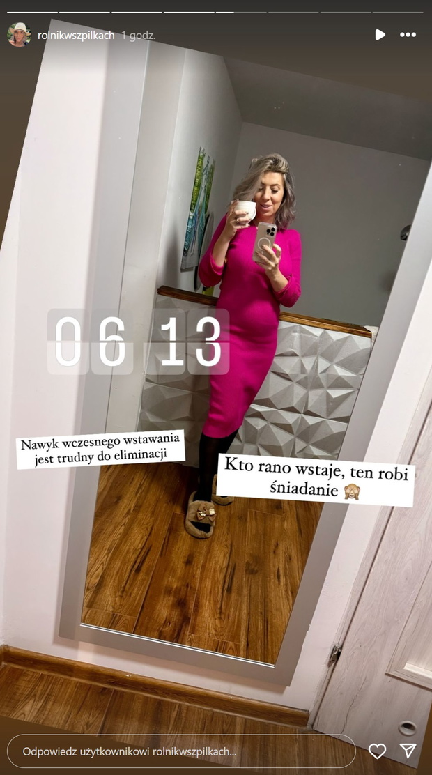 Małgosia Borysewicz Rolnik szuka  żony
