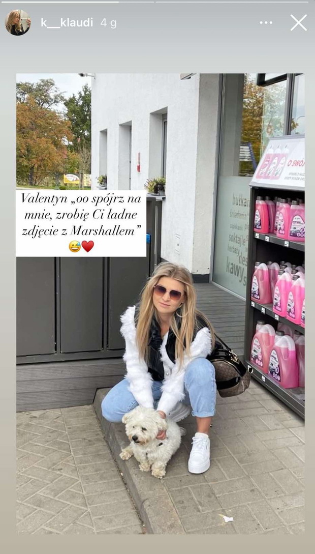Klaudia z Rolnik szuka żony