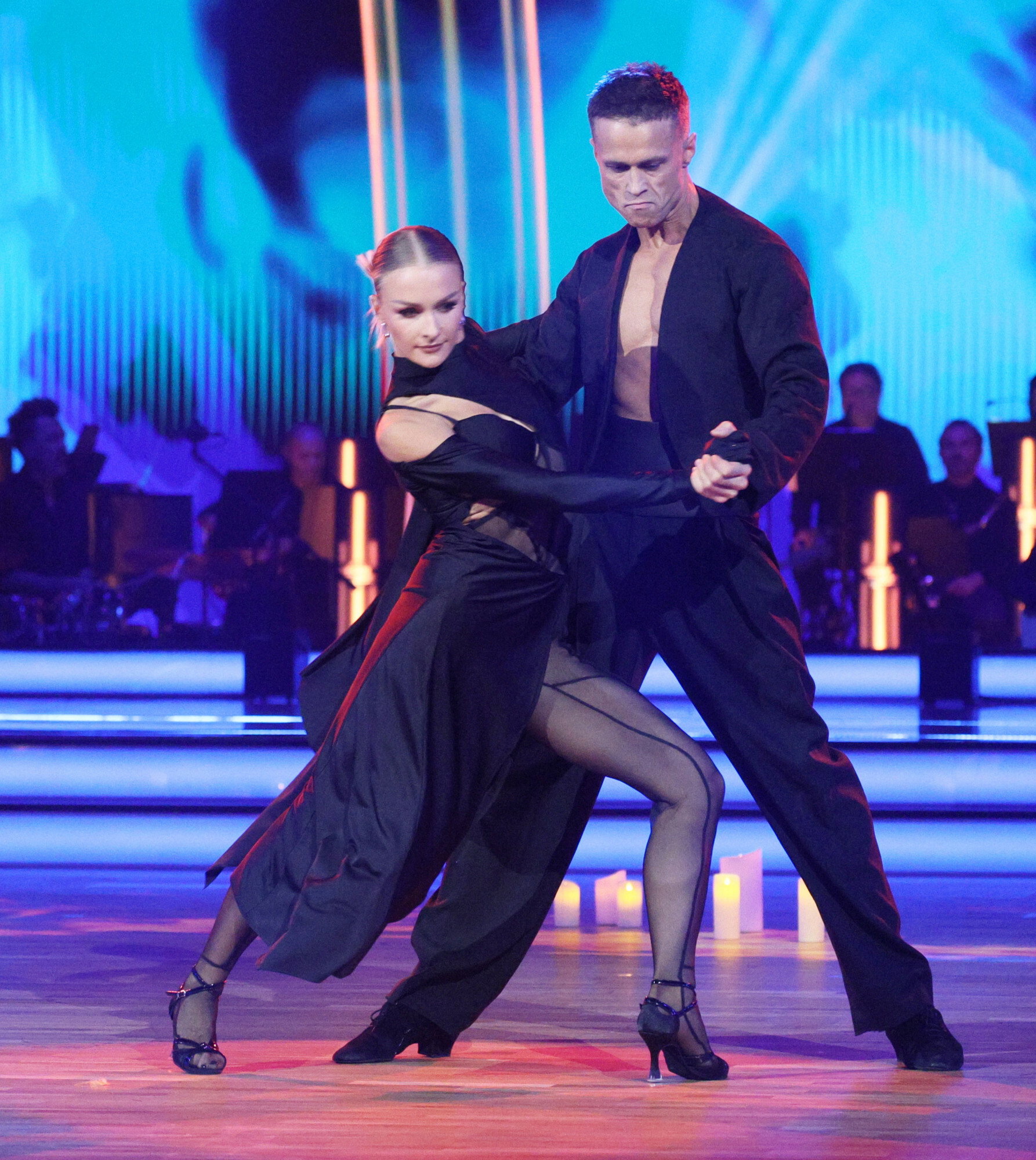 Maciej Zakościelny i Sara Janicka w Tańcu z gwiazdami