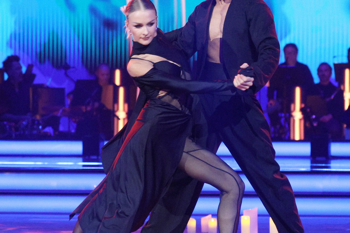 Maciej Zakościelny i Sara Janicka w Tańcu z gwiazdami