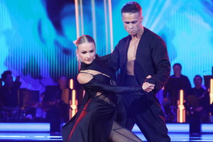 Maciej Zakościelny i Sara Janicka w Tańcu z gwiazdami