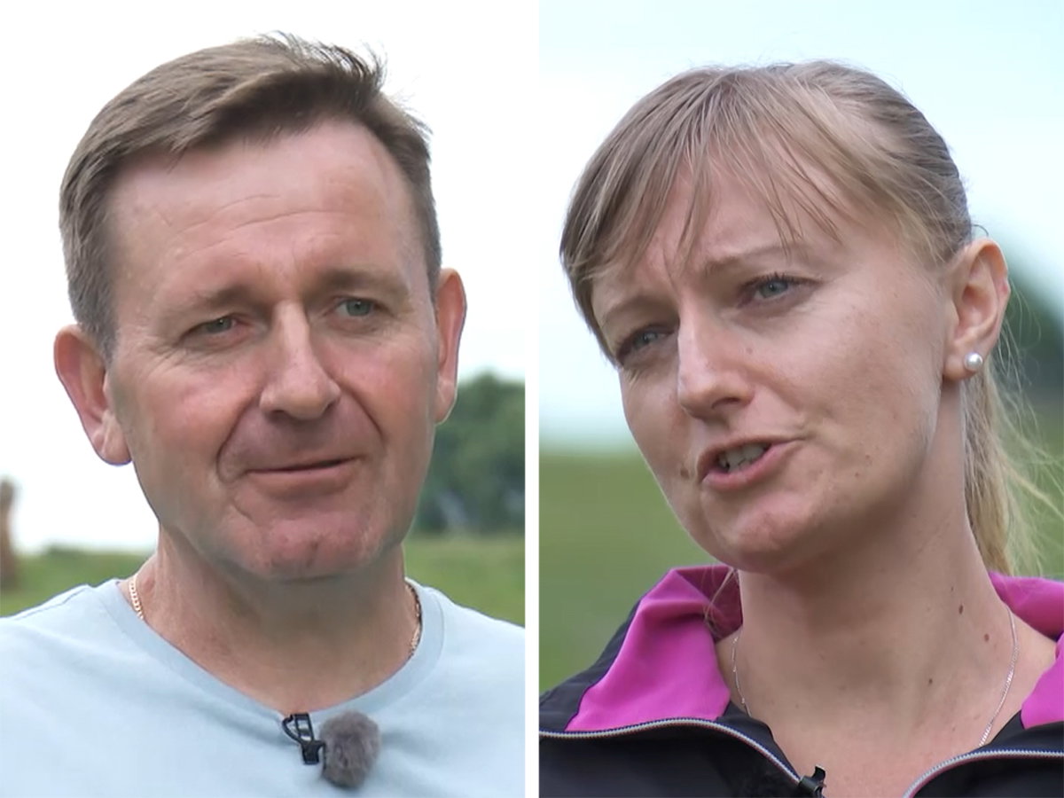 Kasia deklaruje Sebastianowi z Rolnik szuka żony zamieszkanie przed ślubem