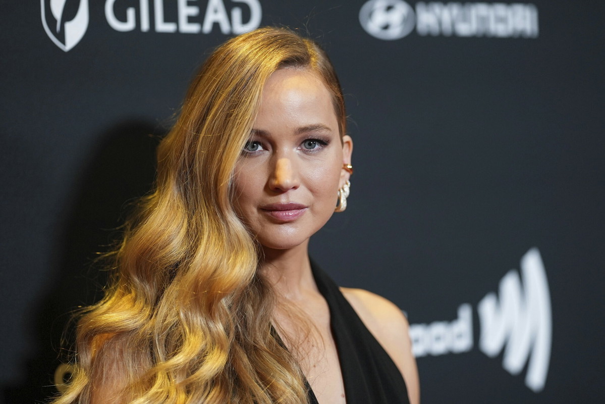 Jennifer Lawrence jest w ciąży