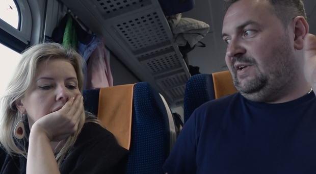Piotr i Agata ze ŚOPW