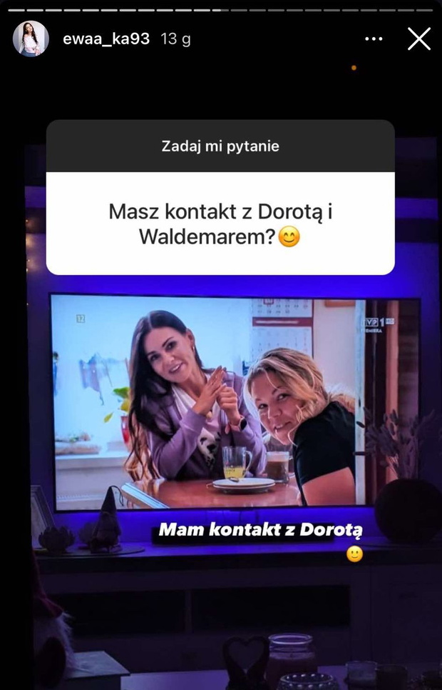 Ewa z Rolnik szuka żony
