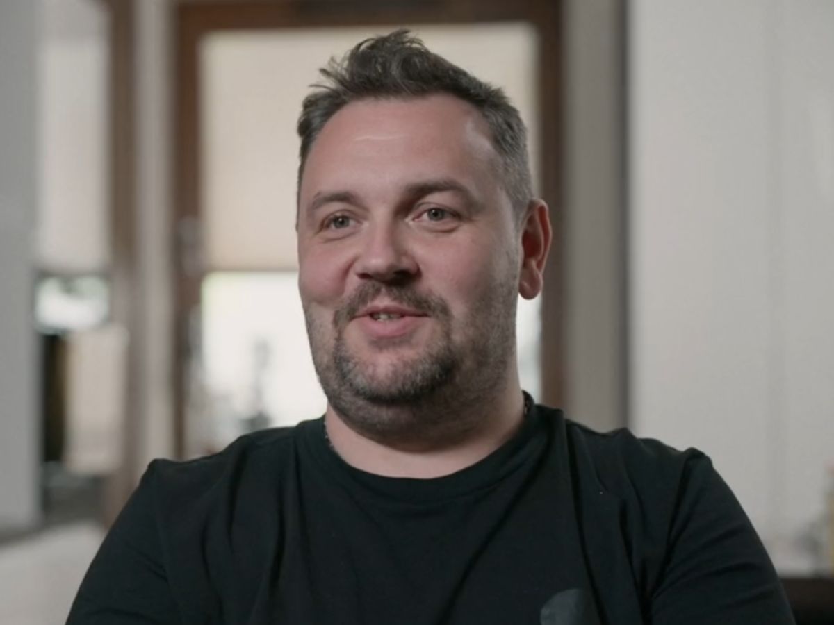 Piotr ze Ślubu od pierwszego wejrzenia jest zakochany