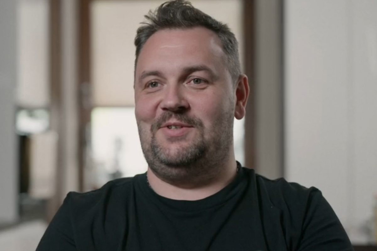 Piotr ze Ślubu od pierwszego wejrzenia jest zakochany