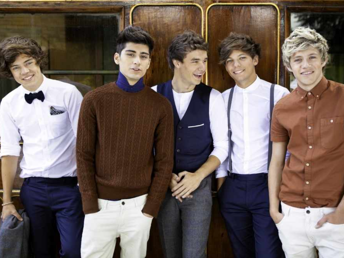 Członkowie One Direction żegnają Liama Payne'a